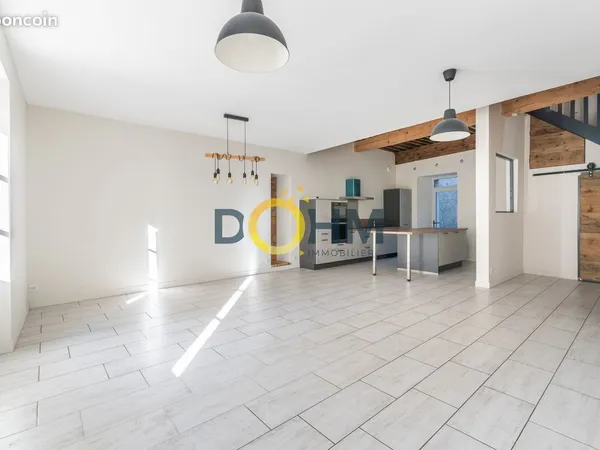 Maison 4 pièces 101 m² 