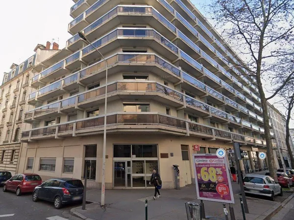 Appartement 1 pièce 26 m² 