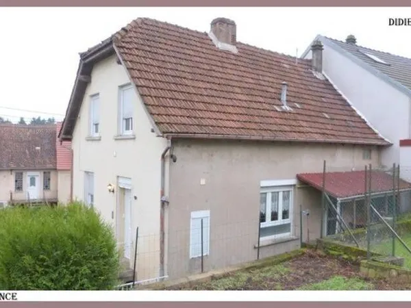 Maison 5 pièces 100 m² 