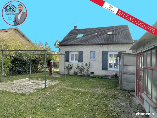 Maison 5 pièces 88 m² 