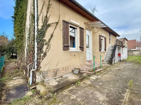 Maison 2 pièces 65 m² 
