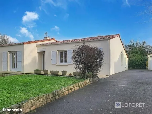 Maison 6 pièces 99 m²