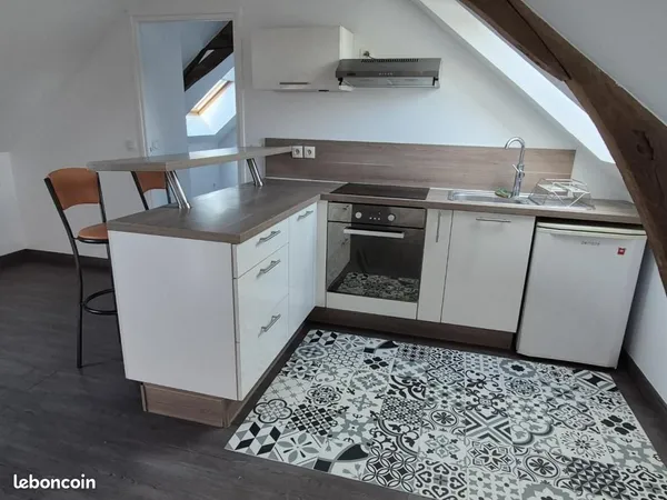 Appartement 2 pièces 41 m² 