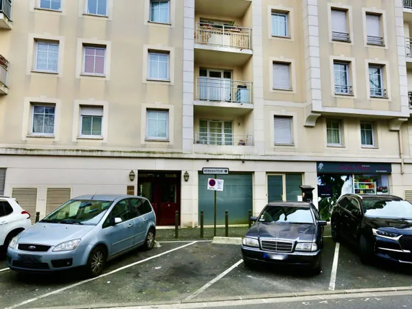 Boutique 2 pièces 47 m² 