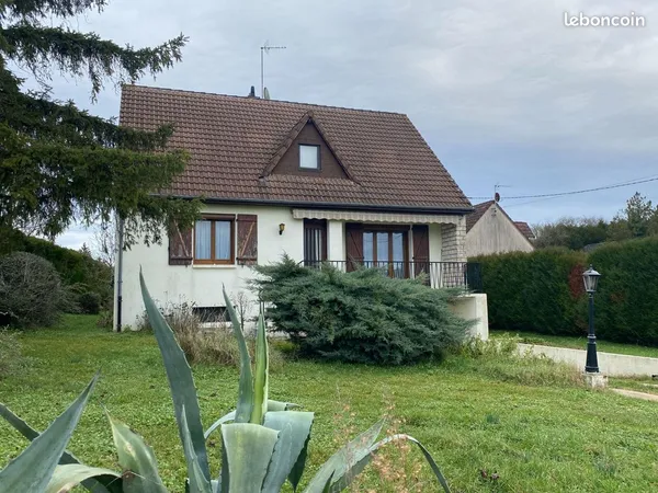 Maison 4 pièces 113 m² 