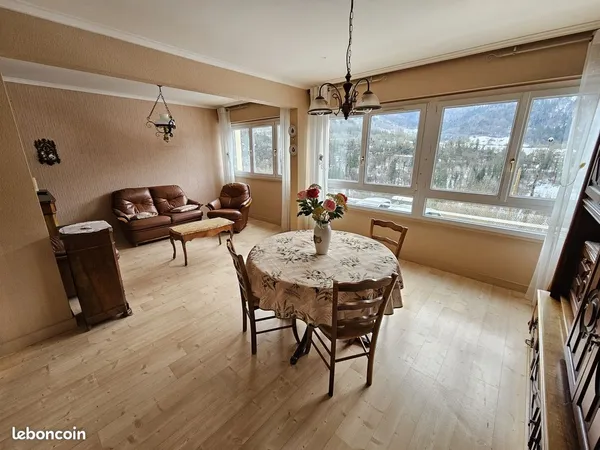 Appartement 3 pièces 70 m² 