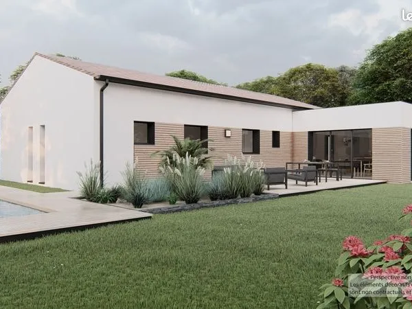 Maison 5 pièces 145 m² 