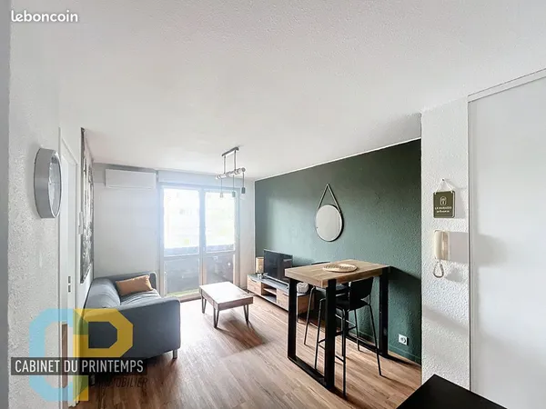 Appartement 2 pièces 32 m² 
