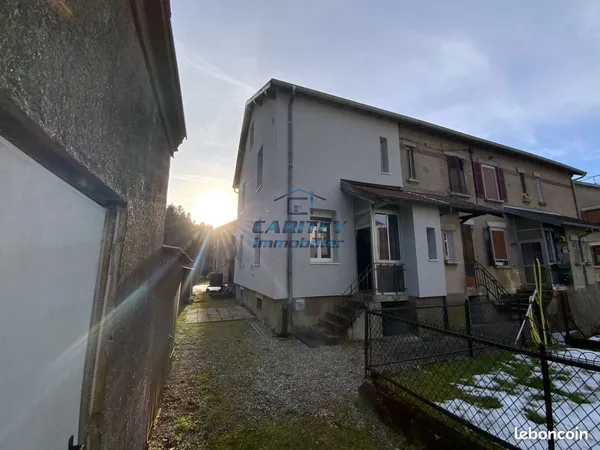 Maison 4 pièces 80 m² 