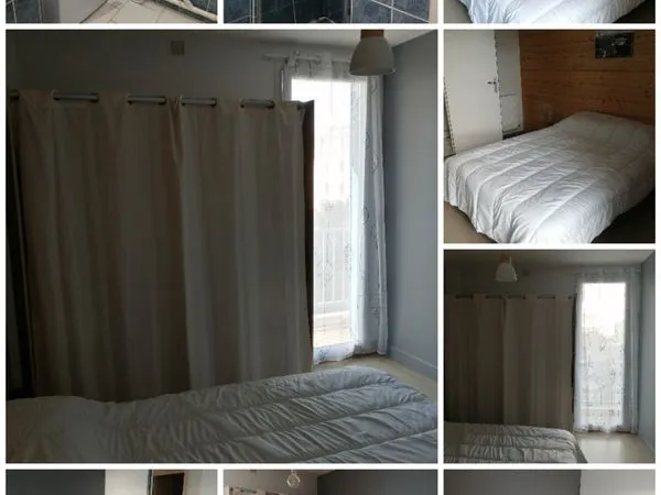 Location Appartement meublé 