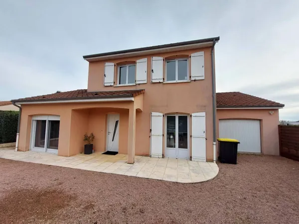 Maison 6 pièces 136 m² 