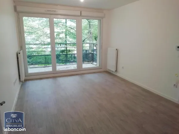 Appartement 2 pièces 38 m² 
