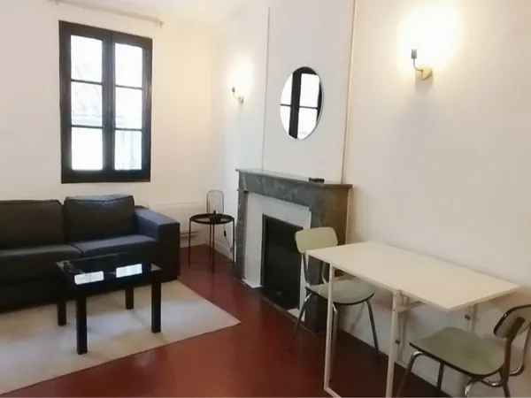 Perpignan - La Réal | Studio style Loft Meublé - Tout Compris 550 € CC (élec / eau / Wi-Fi 