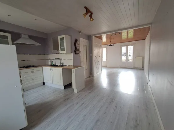 Maison 5 pièces 130 m² 