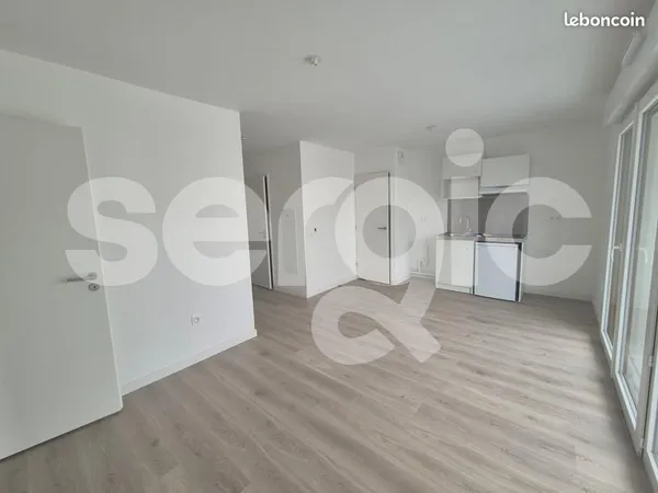 Appartement 2 pièces 40 m² 