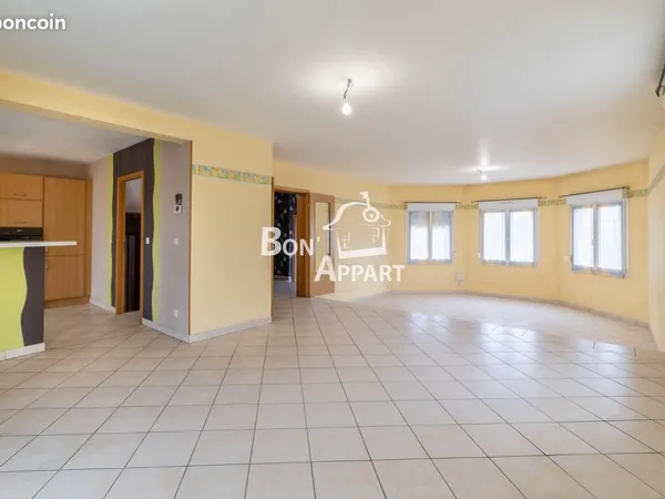 Maison 7 pièces 140 m² 