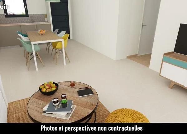 Maison 49 m² 