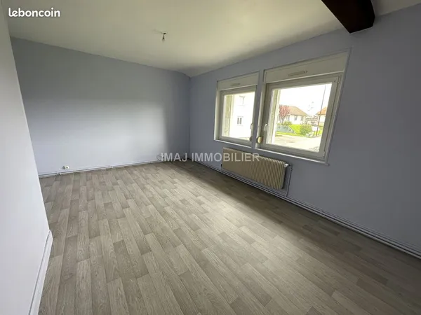 Appartement 3 pièces 66 m² 