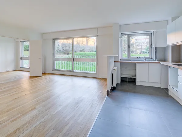 Appartement 2 pièces 51 m² 