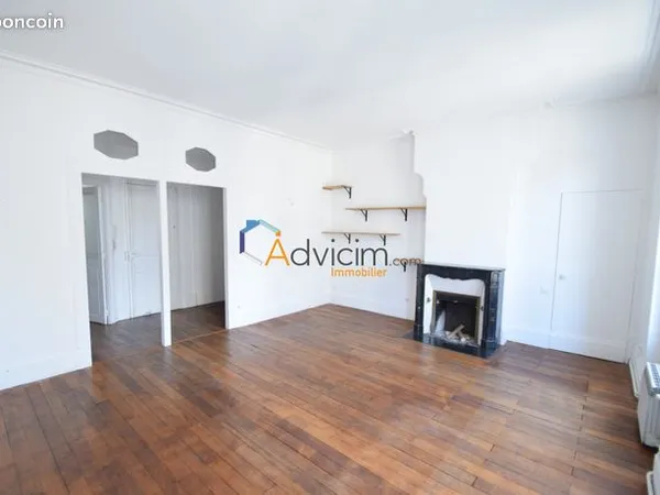 Appartement 4 pièces 114 m² 