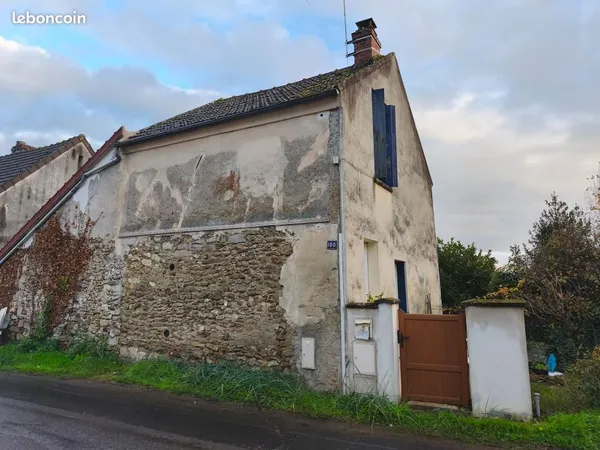 Maison 3 pièces 93 m² 