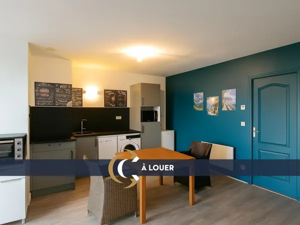Appartement T2 - CANCALE Centre 
