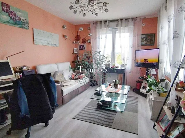 Appartement 2 pièces 46 m² 