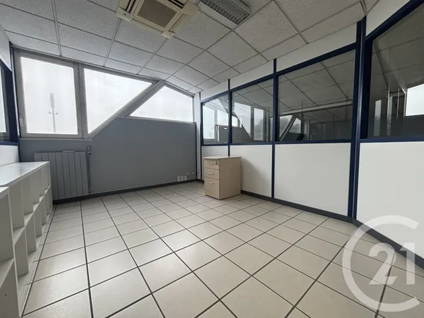 Bureau 15 m² 