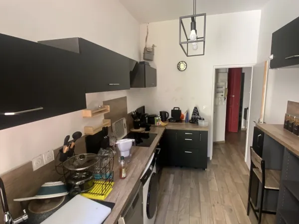 Vente Appartement 3 pièces 