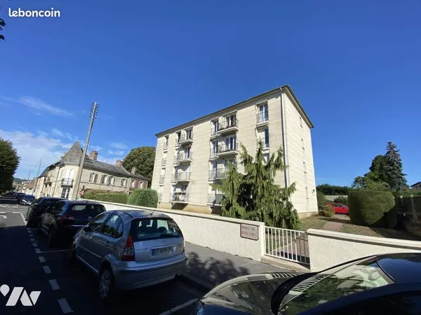 Appartement 3 pièces 89 m² 