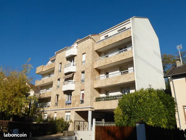 Appartement 2 pièces 49 m2 + 7 m2 de balcon 