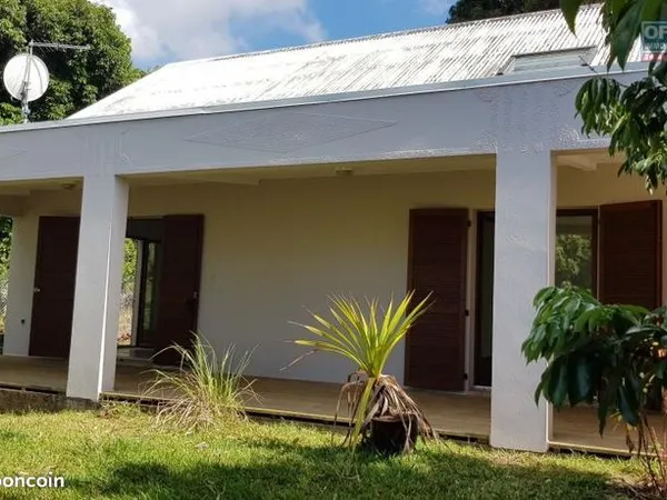 Villa 5 pièces 134 m² 
