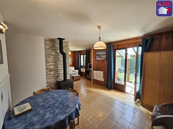 Maison 3 pièces 53 m² 