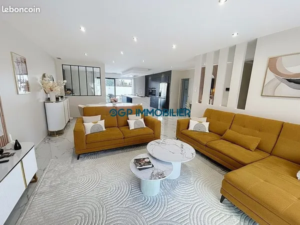 Villa 6 pièces 152 m² 