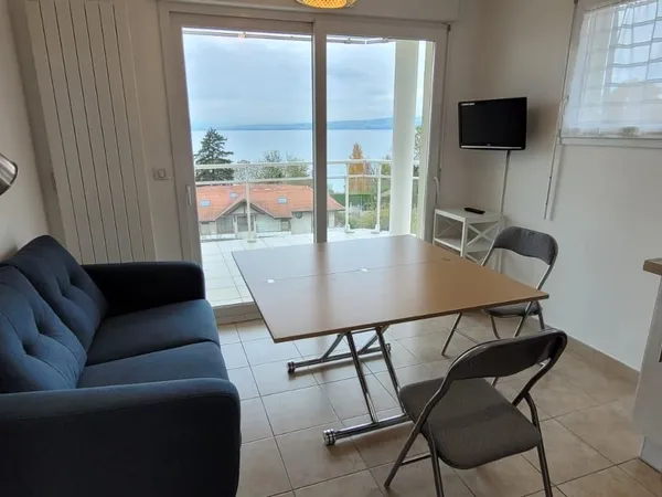 Appartement 2 pièces 29 m² 