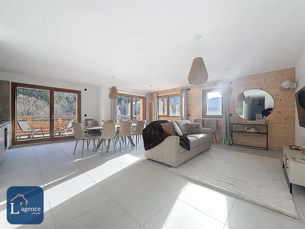 Appartement 4 pièces 110 m² 
