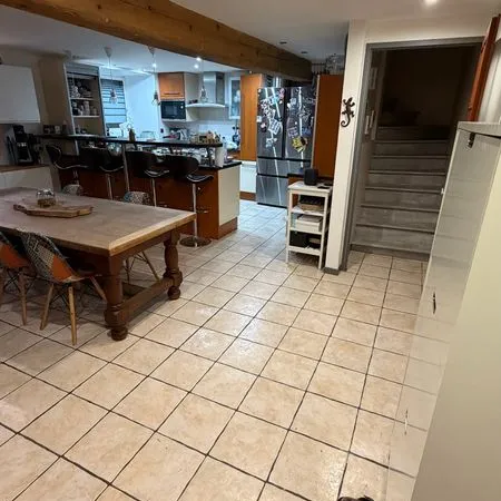 Maison de village 5 pièces 105m2 