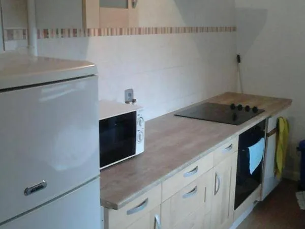Appartement 2 pièces 52 m² 