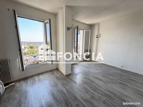 Appartement 2 pièces 40 m² 