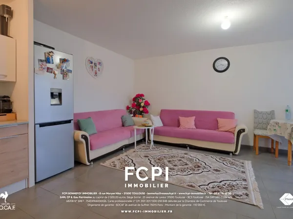 Appartement à louer Lormont 