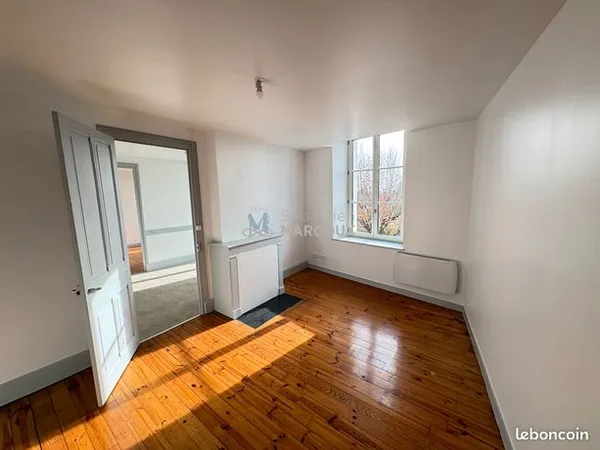 Appartement 2 pièces 49 m² 