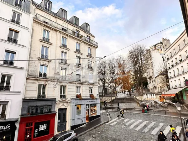 Appartement 1 pièce 30 m² 