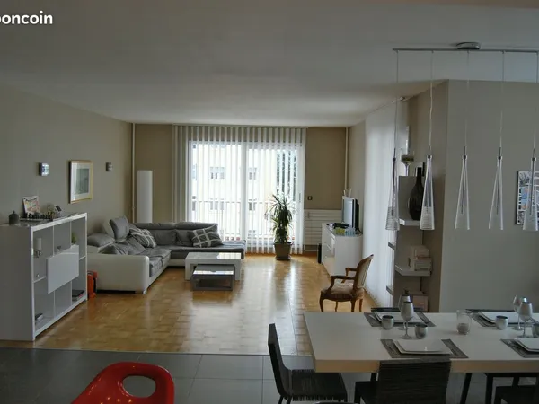 Direct Propriétaire - F6 Standing 150m2 / 2 garages 