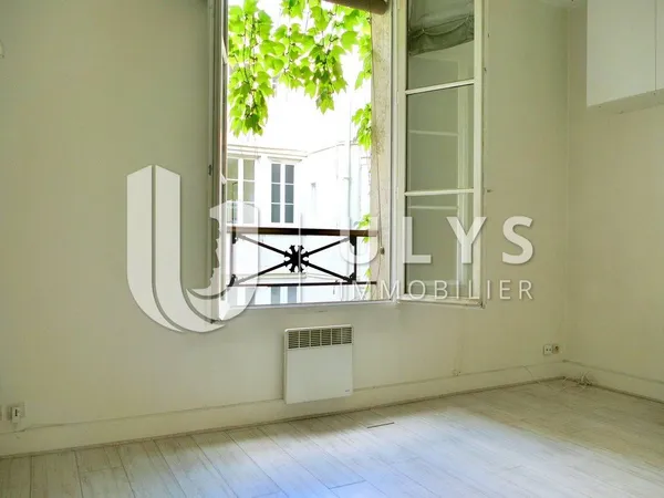 Appartement 1 pièce 27 m² 