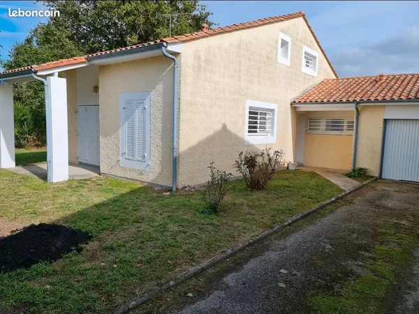 Maison T5 