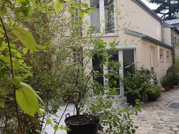 Loue maison en duplex 35m² avec terrasse 