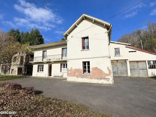 Maison 8 pièces 180 m² 