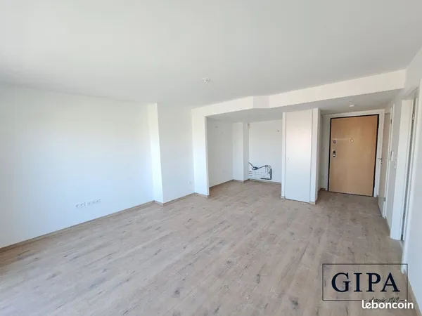 Appartement 2 pièces 44 m² 