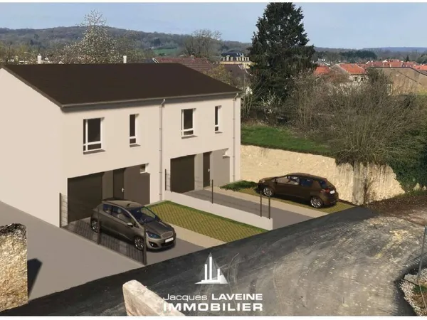 Propriété 5 pièces 