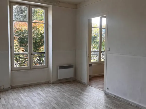 Appartement 3 pièces 38 m² 